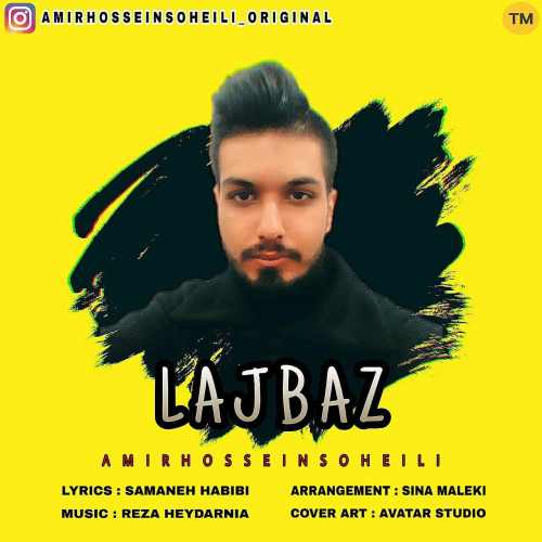 امیرحسین سهیلی لجباز